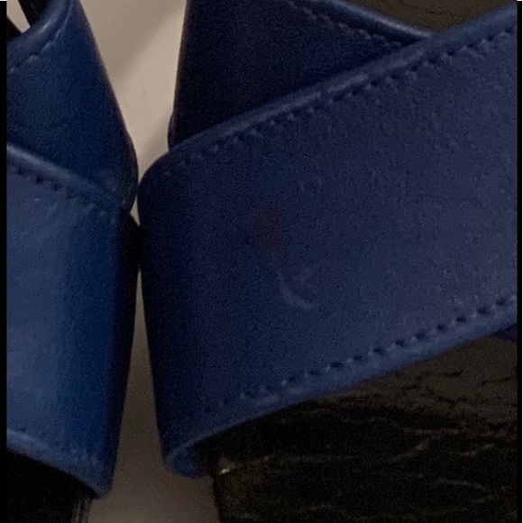 “HOST PICK” Vintage Charles Jourdan Paris Sandals. - Picture 6 of 6